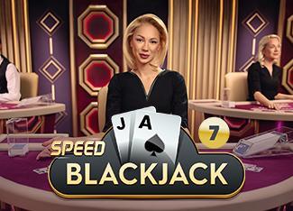 Speed Blackjack 7 - Ruby